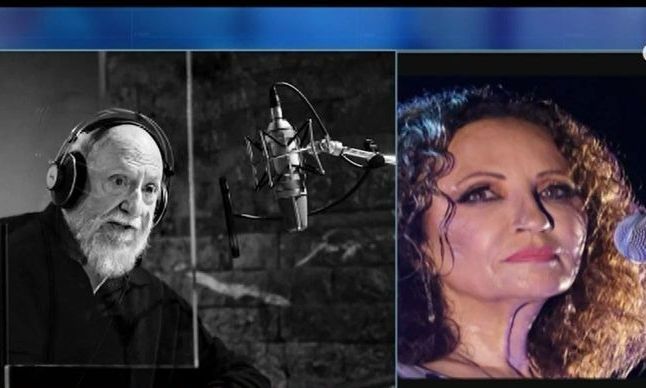 Σαββόπουλος - Συντετριμμένη η Γλυκερία: «Είμαστε πολύ τυχεροί οι Έλληνες που τον είχαμε»