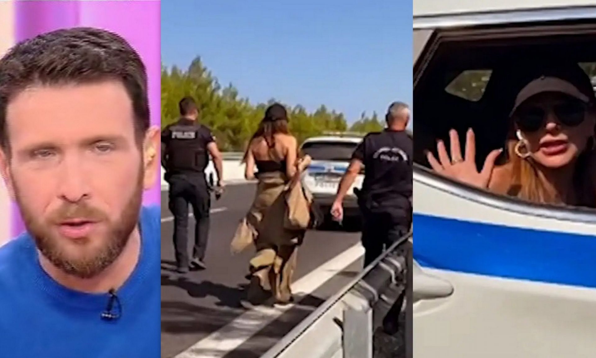 Ξέσπασε ο Πάτρας για την Βανδή: «Γιατί να ανεβάσεις το βίντεο; Δεν καταλαβαίνουμε;»