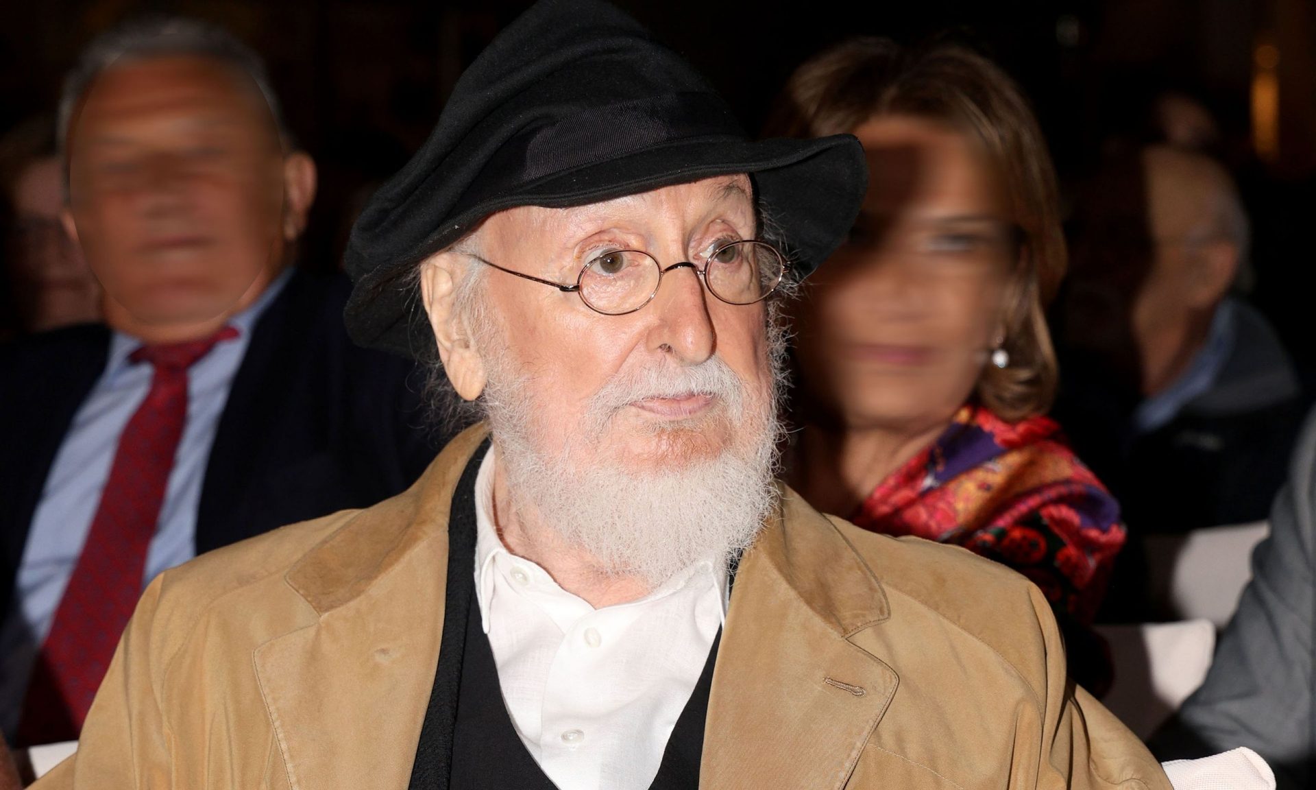 Σαββόπουλος - Η τελευταία συγκλονιστική του συνέντευξη: «Δεν πρόλαβα όμως να τους πω… σ’ αγαπώ»