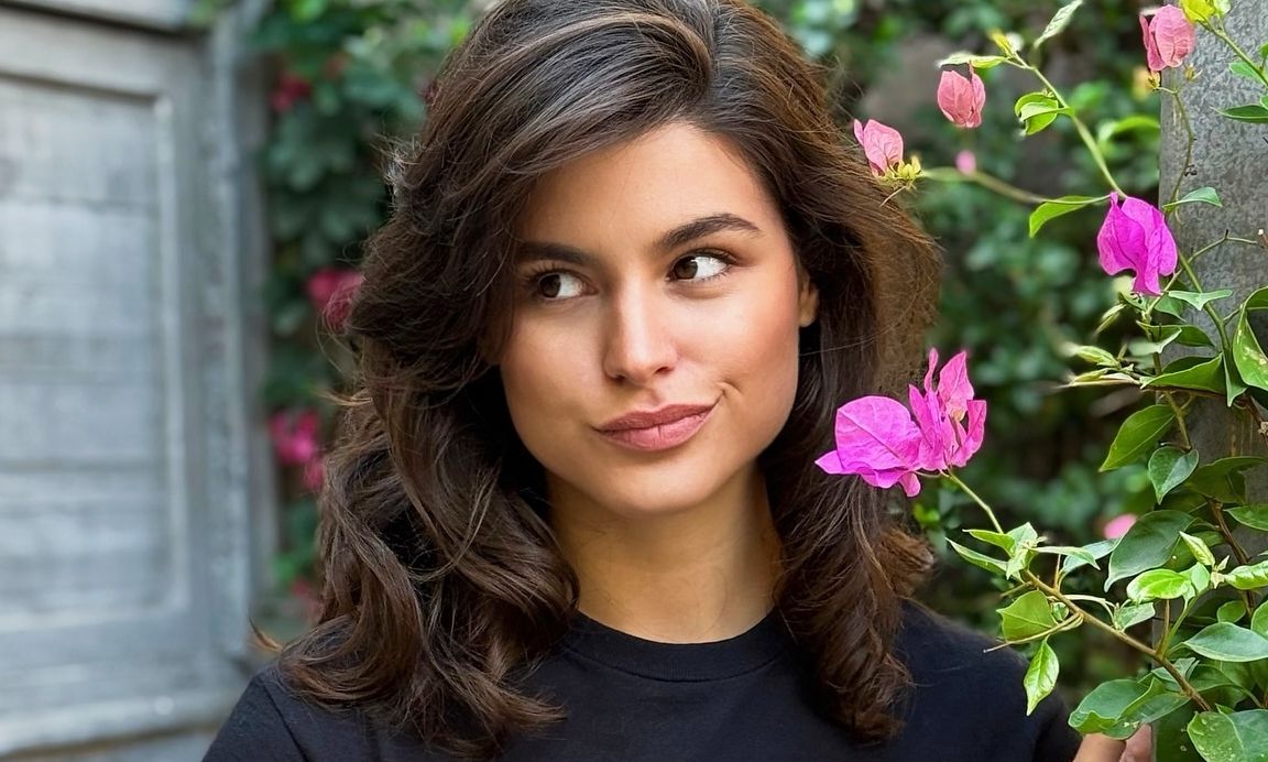 Δανάη Παππά: «Μου φαίνεται αστείο που είμαι συνεχώς στο επίκεντρο του σχολιασμού»