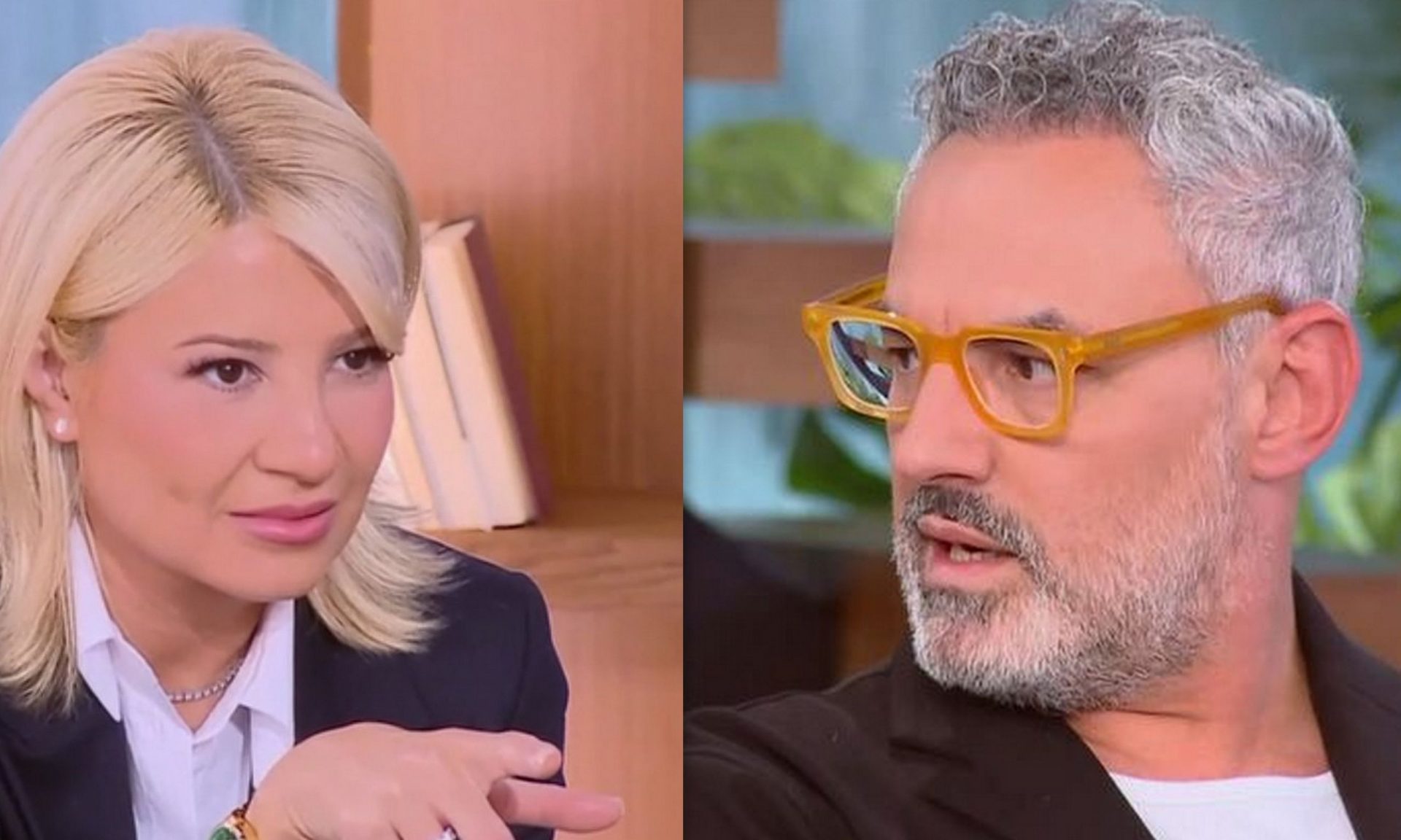 Συρίγος σε Σκορδά: Κάποιοι ποντάρουν σε σαχλαμάρες για την τηλεθέαση, εσείς τιμήσατε τον Σαββόπουλο