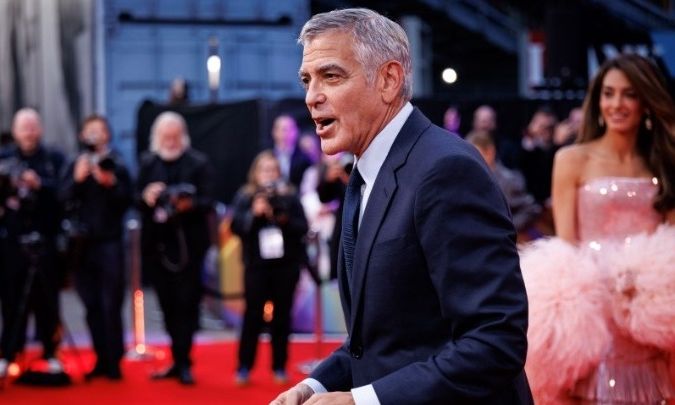 «In Love»: Η νέα ταινία του Τζορτζ Κλούνεϊ με συμπρωταγωνίστρια την Ανέτ Μπένινγκ