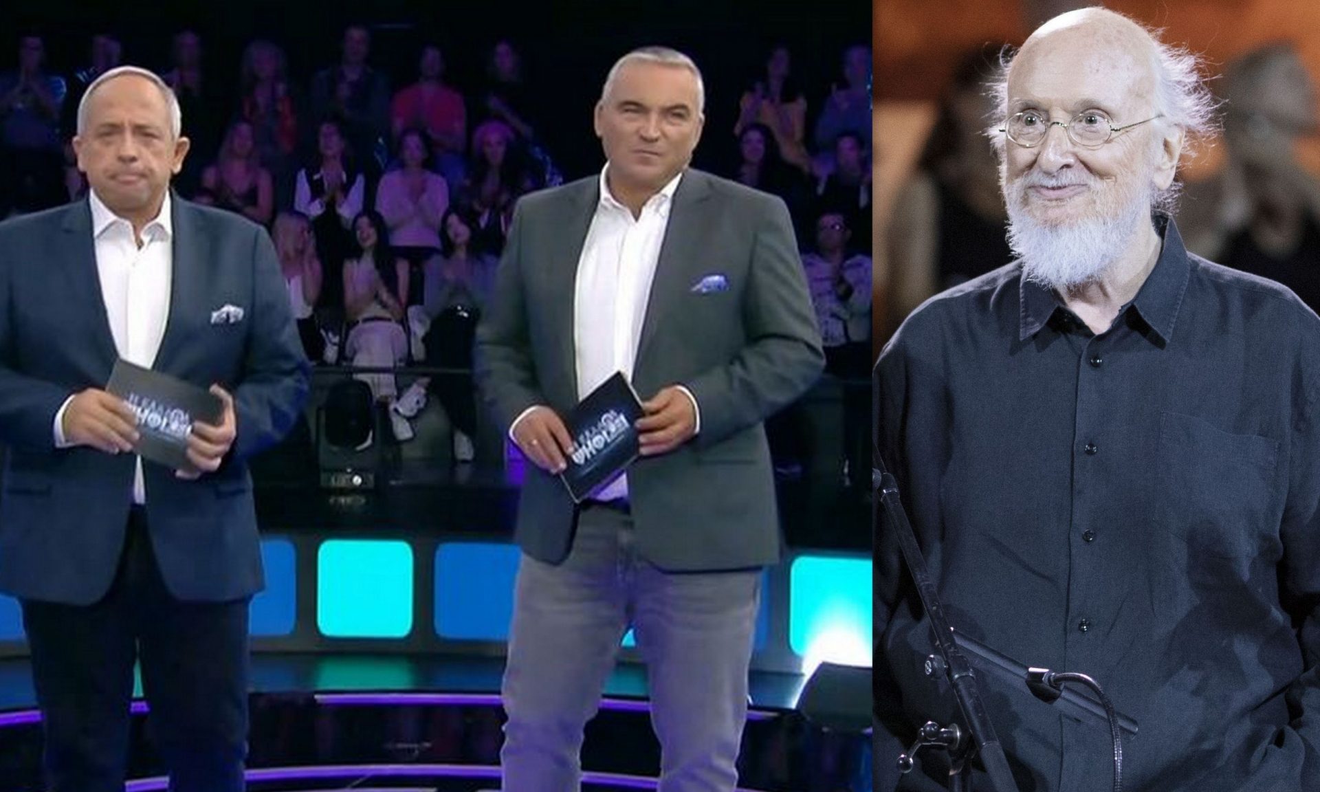 Η Ελλάδα ψηφίζει και αποχαιρετά τον Διονύση Σαββόπουλο - «Μια διαφορετική εκπομπή σήμερα»