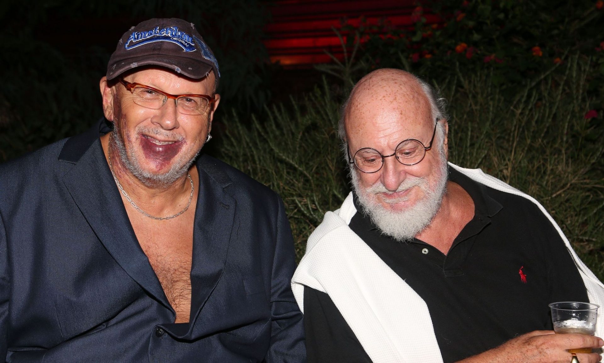 «Ογκόλιθος» του ελληνικού ροκ: Η συγκινητική αναφορά του Λάκη Παπαδόπουλου στον Διονύση Σαββόπουλο