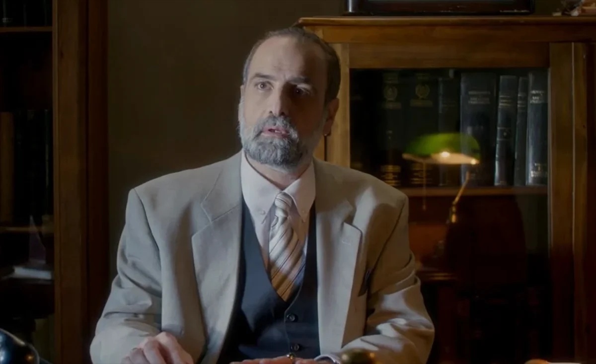 Άγιος έρωτας: Ο Παύλος εκδικείται τον Γεράσιμο- Δίνει εντολή και ξυλοκοπούν άγρια τον Γεράσιμο