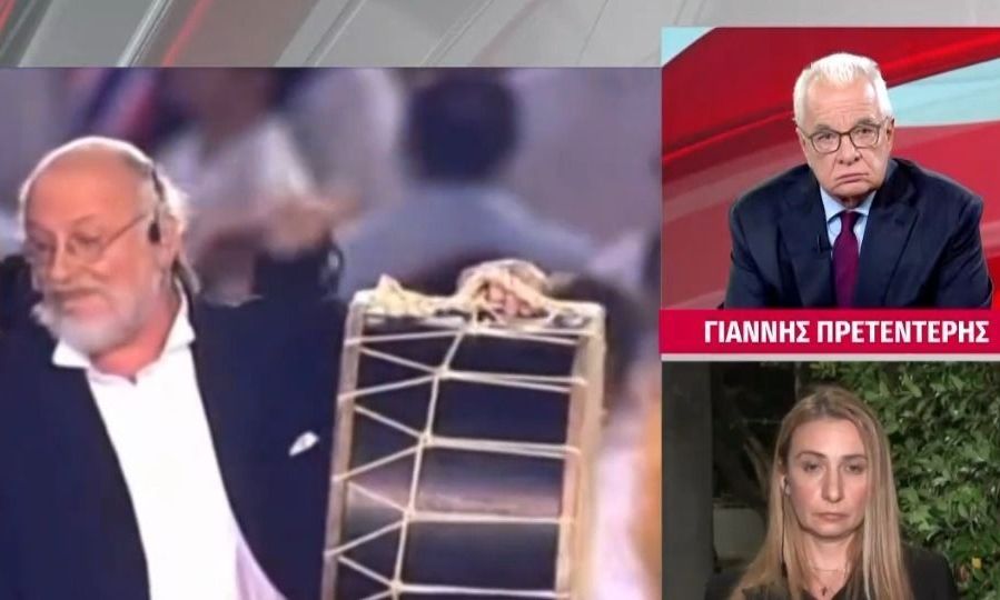 Με τρεμάμενη φωνή ο Γιάννης Πρετεντέρης για τον Σαββόπουλο: «Δυσκολεύομαι πολύ αυτή τη στιγμή»