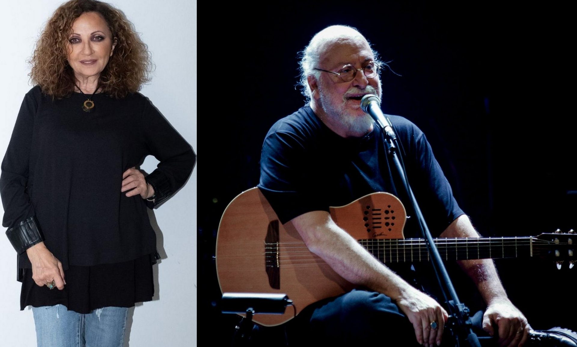 Συγκινημένη η Γλυκερία για τον Σαββόπουλο: «Σοκαρίστηκα πραγματικά. Είναι μια τρομερή απώλεια…»