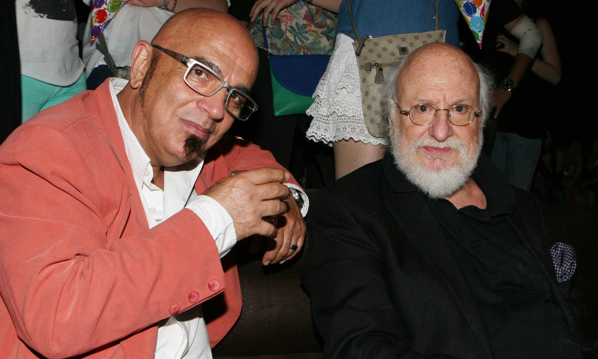 Ζουγανέλης για Σαββόπουλο: «Είμαι συγκλονισμένος… φύγανε κομμάτια από την ψυχή μου»