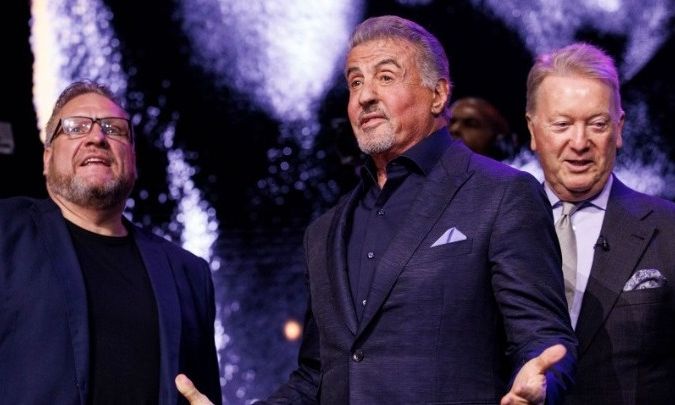 Άρχισαν τα γυρίσματα του «I Play Rocky» – Εκπληκτική ομοιότητα του πρωταγωνιστή με τον νεαρό Σταλόνε