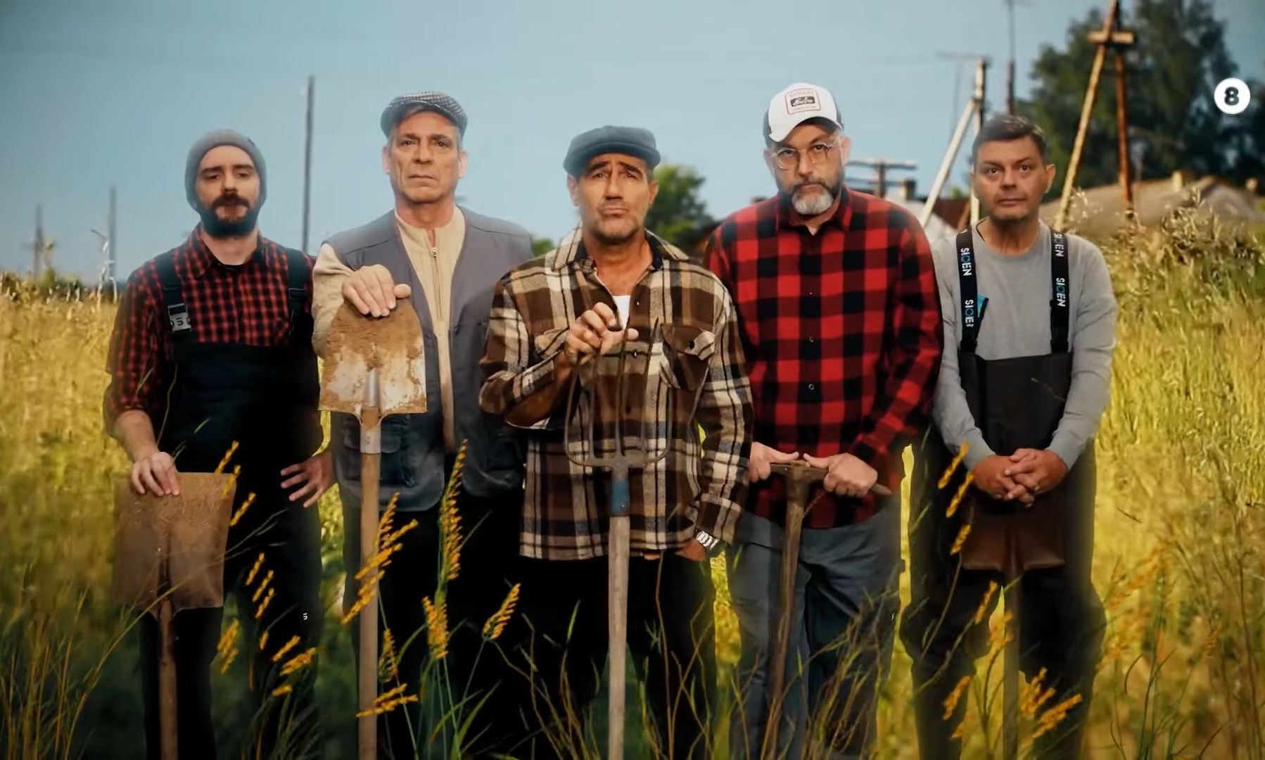 Ράδιο Αρβύλα: Στον αέρα του ΑΝΤ1 το νέο trailer - Η επίσημη ανακοίνωση για την πρεμιέρα