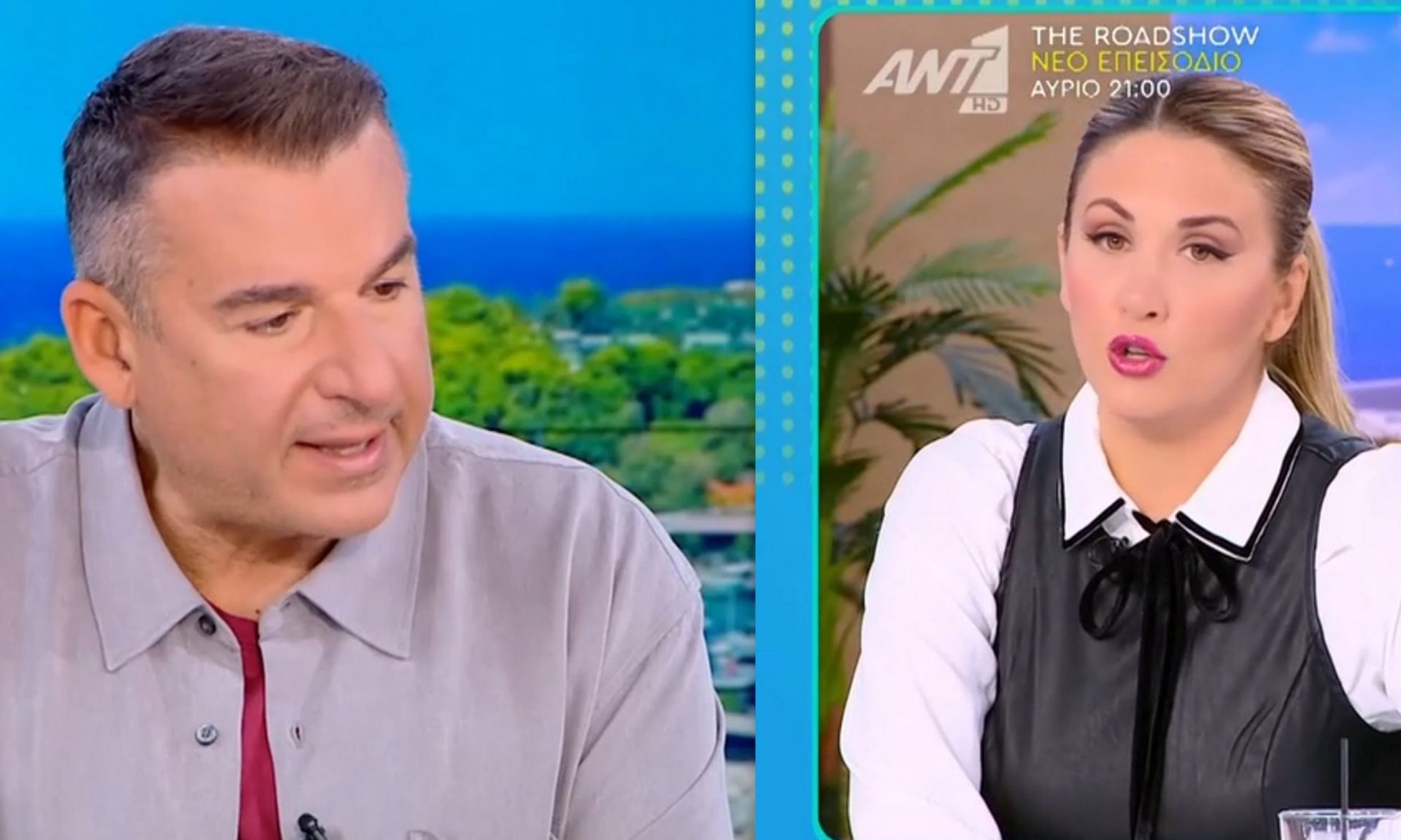 Χαμός στο Πρωινό ανάμεσα σε Λιάγκα-Πετρογιάννη: Όταν παίρνεις 1,5 χιλιάρικο για το post είναι σκ@τ@;