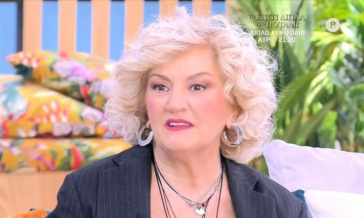 Υρώ Μανέ: «Μετά την απώλεια της Καίτη Κωνσταντίνου δυσκολεύομαι να δω τα "Εγκλήματα"»