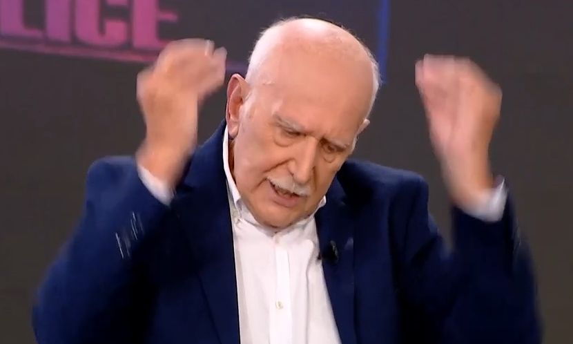 Έξαλλος ο Γιώργος Παπαδάκης στον αέρα του ΑΝΤ1: «Απαράδεκτο, από που να ξεκινήσεις...»