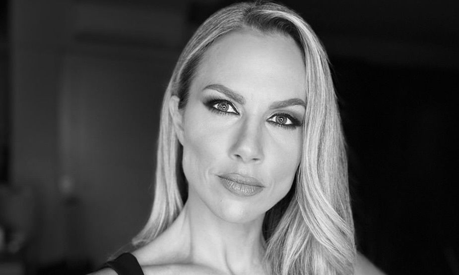 Ντορέττα Παπαδημητρίου: «Αισθάνομαι ωραία. Είμαι σε ευχάριστη περίοδο κι αυτό αποτυπώνεται»