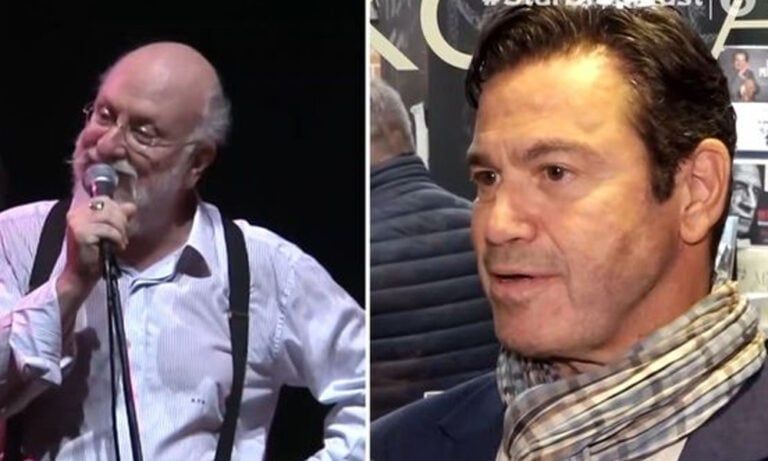 Φραγκούλης: «Ο Διονύσης Σαββόπουλος υπήρξε σπουδαίος τραγουδοποιός, ήταν η Ελλάδα όλη»