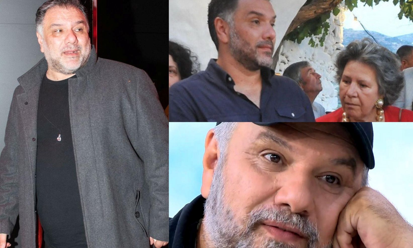 Συγκλονίζει ο Αρναούτογλου: «Γιατί, ρε μάνα, γιατί μου το έκανες αυτό; Αρρώστησα κι εγώ μαζί τους»