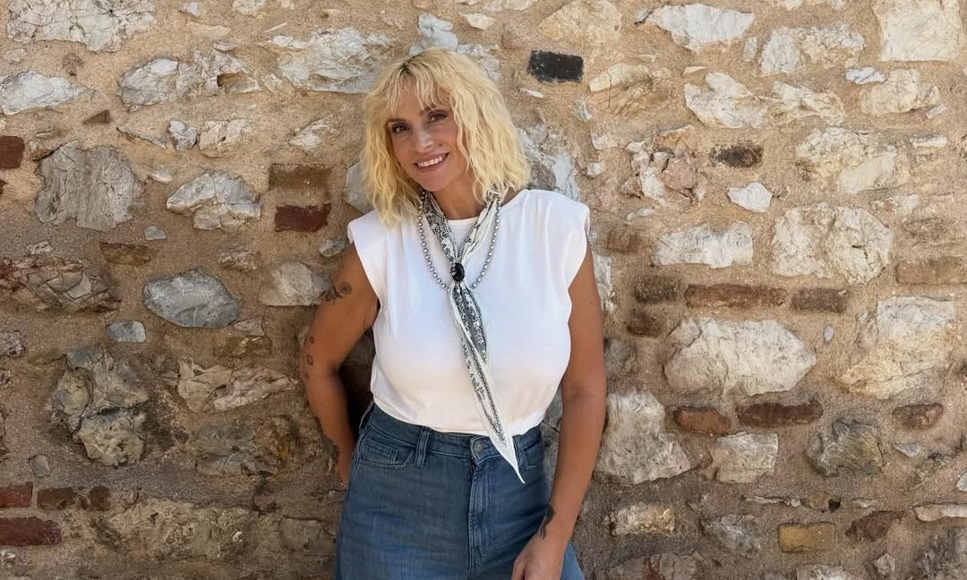 Ελεωνόρα Ζουγανέλη: Το μήνυμά της για τη ζωή που συγκίνησε - «Συγχώρεσε τον εαυτό σου»