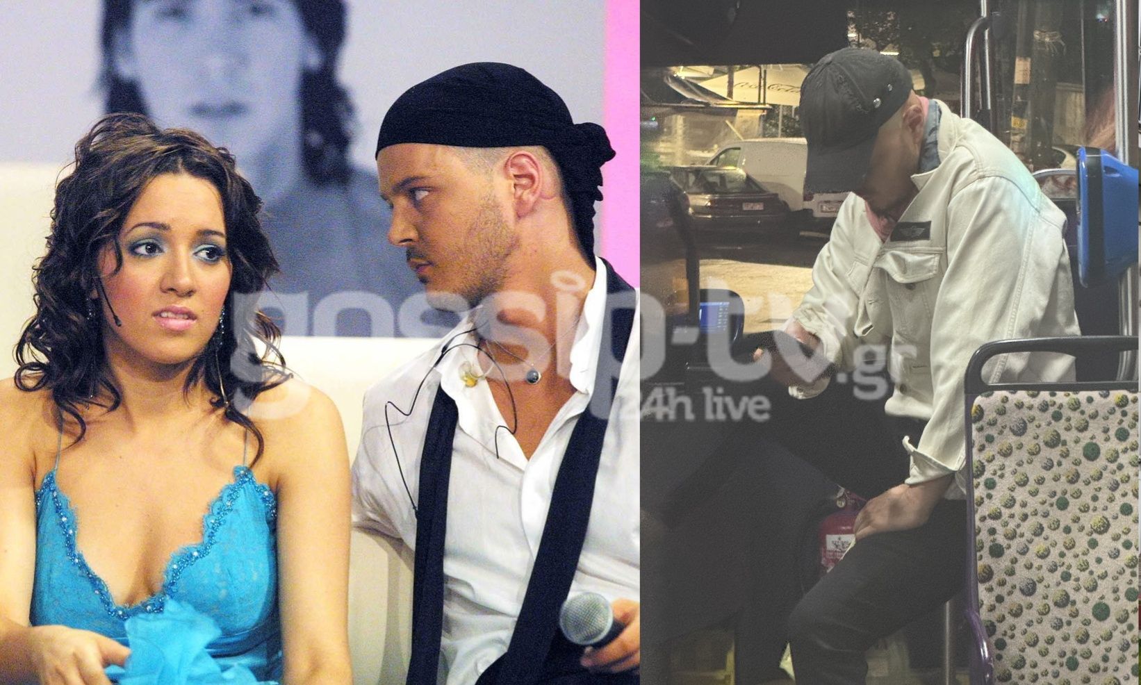 Αποκλειστικό - Paparazzi! Έτσι είναι σήμερα ο Κωνσταντίνος Θαλασσοχώρης από το Fame Story 2