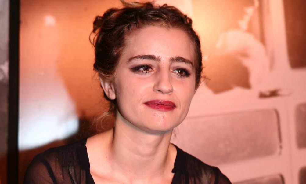 Μαρία Κίτσου: «Η τέχνη με βοήθησε να ξεφύγω από τα σκοτάδια μου»