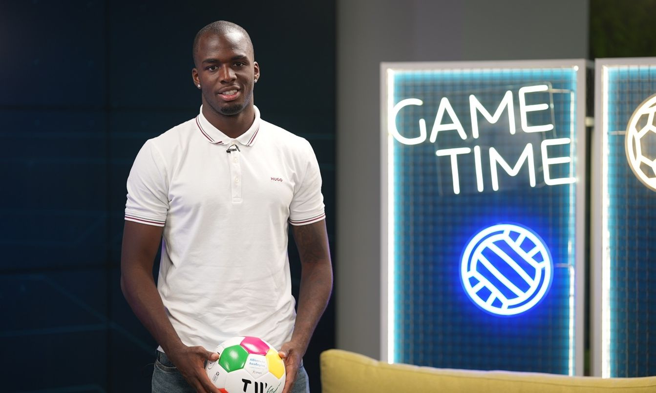 Ο Ανδρέας Τετέι παίζει μεγάλη μπάλα στο ΟΠΑΠ Game Time