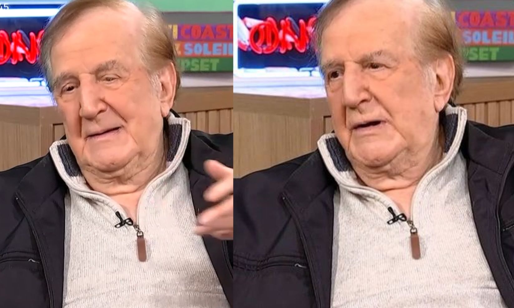 Σοκάρει ο Γιώργος Κωνσταντίνου: «Δεν ξέρω αν θα υπήρχα! είπα “ζω” και ανέβηκα τα 20 μέτρα επάνω»