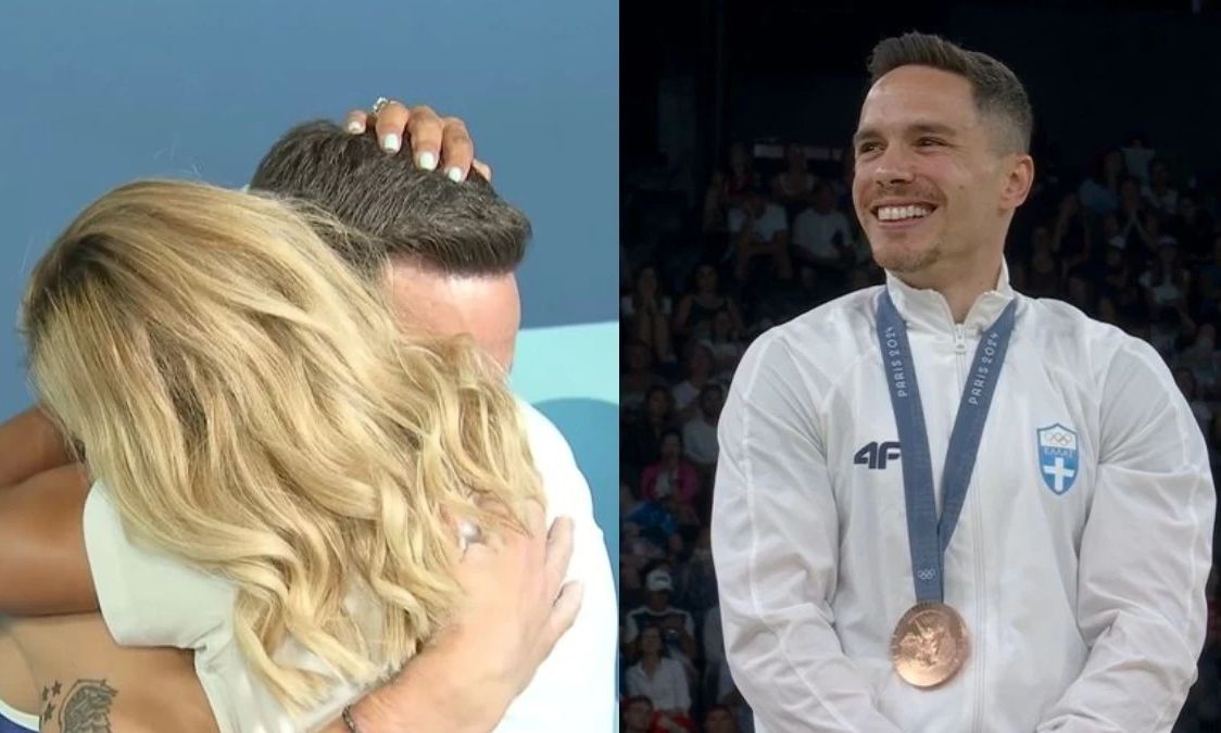 Συγκινεί η Μιλλούση για τον Πετρούνια: «Για όλα αυτά και άλλα τόσα νιώθω απέραντη υπερηφάνεια»