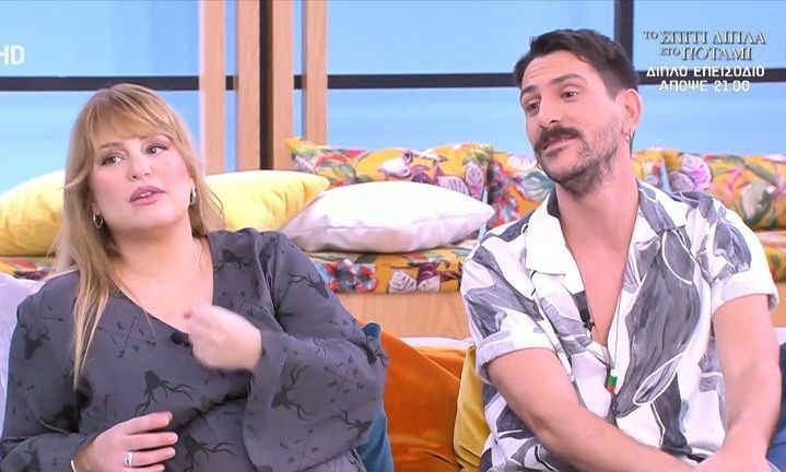 Βέρα Μακρομαρίδου - Αλέξανδρος Παπατριανταφύλλου: Αυτό είναι το φύλο του μωρού που περιμένουν