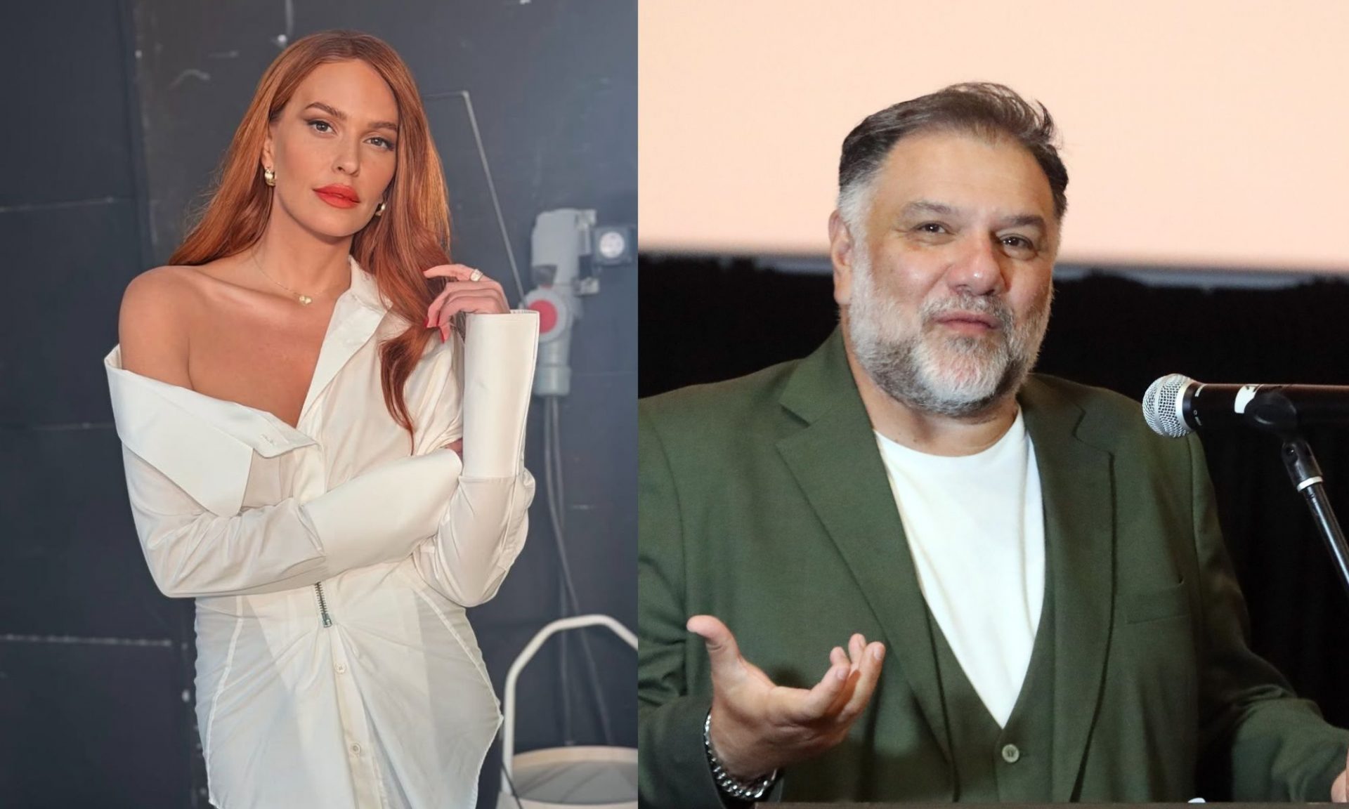 Σίσσυ Χρηστίδου για Γρηγόρη Αρναούτογλου: «Δεν είναι μαμάκιας, απλώς είναι πολύ... δεμένος»