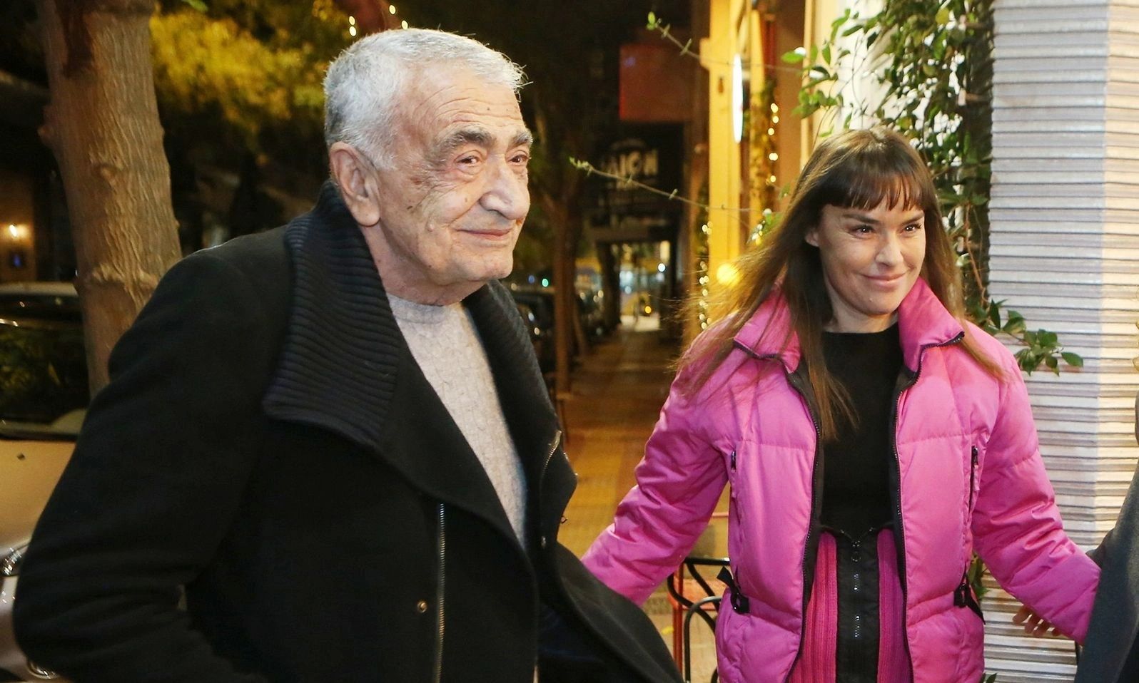 O Γιώργος Βογιατζής σε σπάνια εμφάνιση στην TV: «Το τελευταίο διάστημα πέθαναν τρεις παρτενέρ μου»