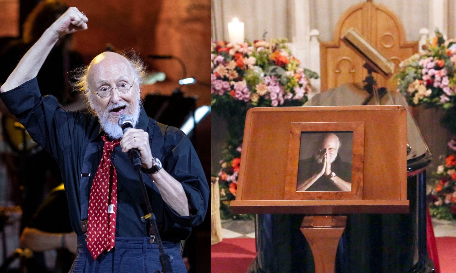 Διονύσης Σαββόπουλος: Ποιοι θα εκφωνήσουν τους έξι επικήδειους στην εξόδιο ακολουθία του;