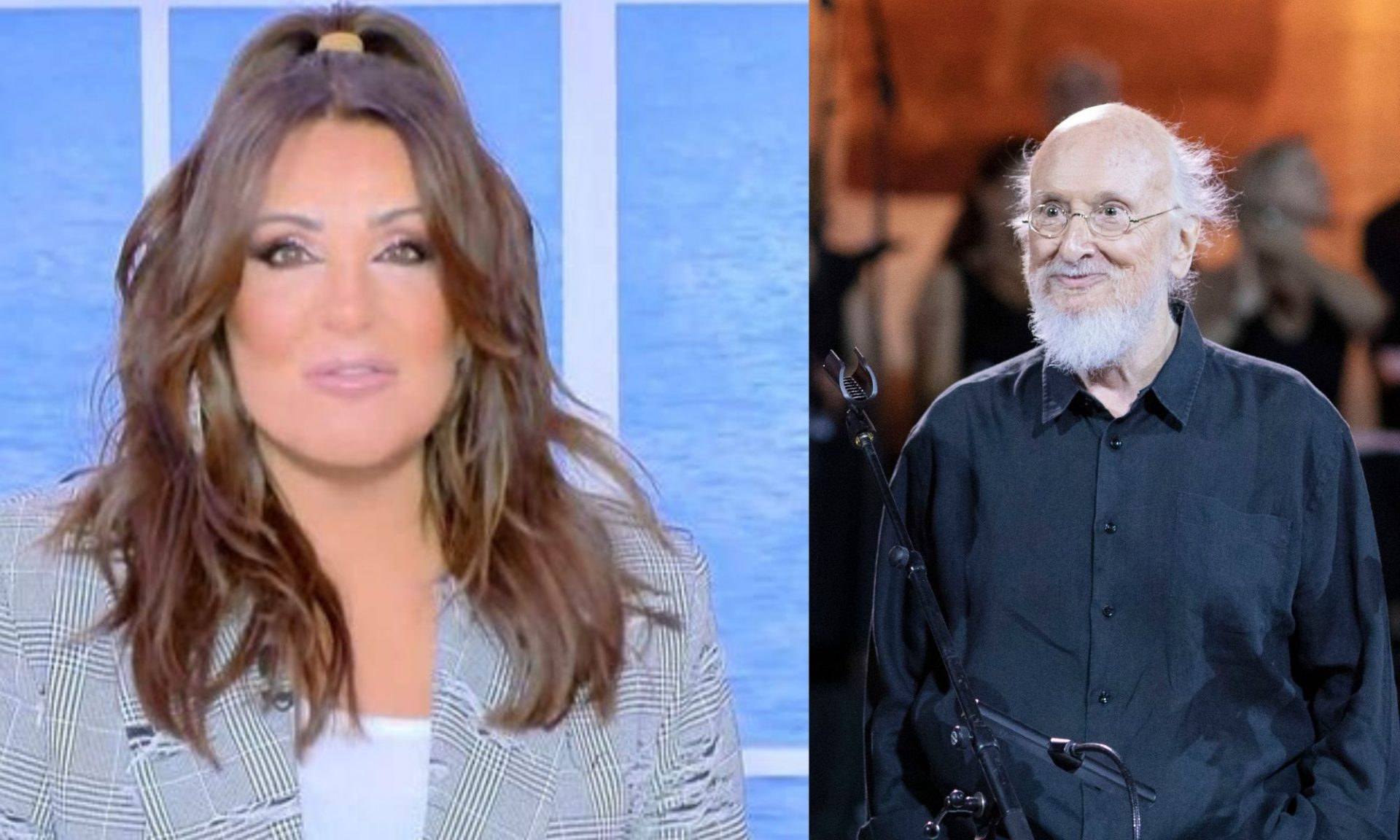 Ναταλία Γερμανού για Διονύση Σαββόπουλο: «Μας άφησε διαμάντι στη μουσική μας» -Το συγκινητικό αντίο