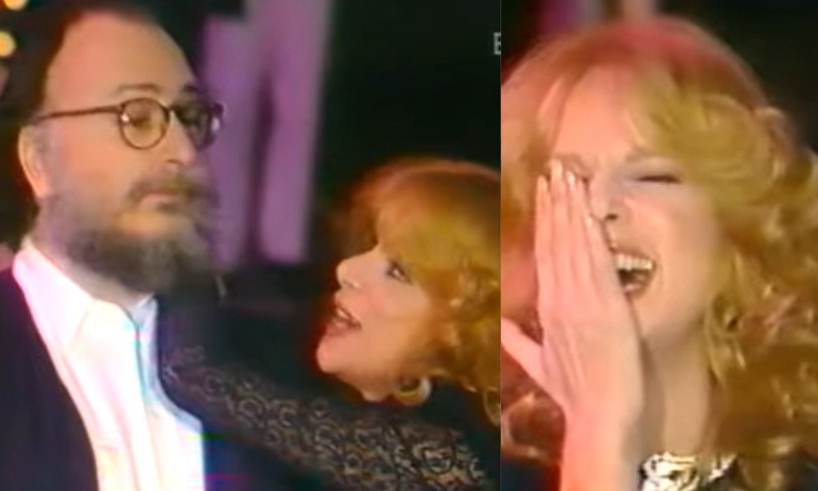 37 χρόνια πριν: Όταν η Αλίκη συνάντησε τον Διονύση Σαββόπουλο σε μία ιστορική τηλεοπτική στιγμή