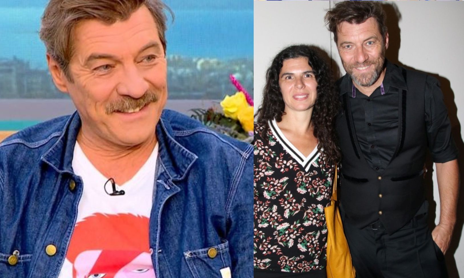 Ο Γιάννης Στάνκογλου για τον χωρισμό από την Αλίκη Δανέζη: «Eίχα καιρό να ζήσω, να κάνω ό,τι θέλω»