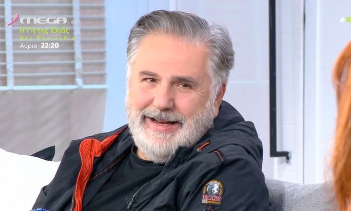 Ιεροκλής Μιχαηλίδης: «25 χρονών ρεμάλι δεν είσαι ο καλύτερος γονιός»-Τι αποκάλυψε για την πατρότητα;