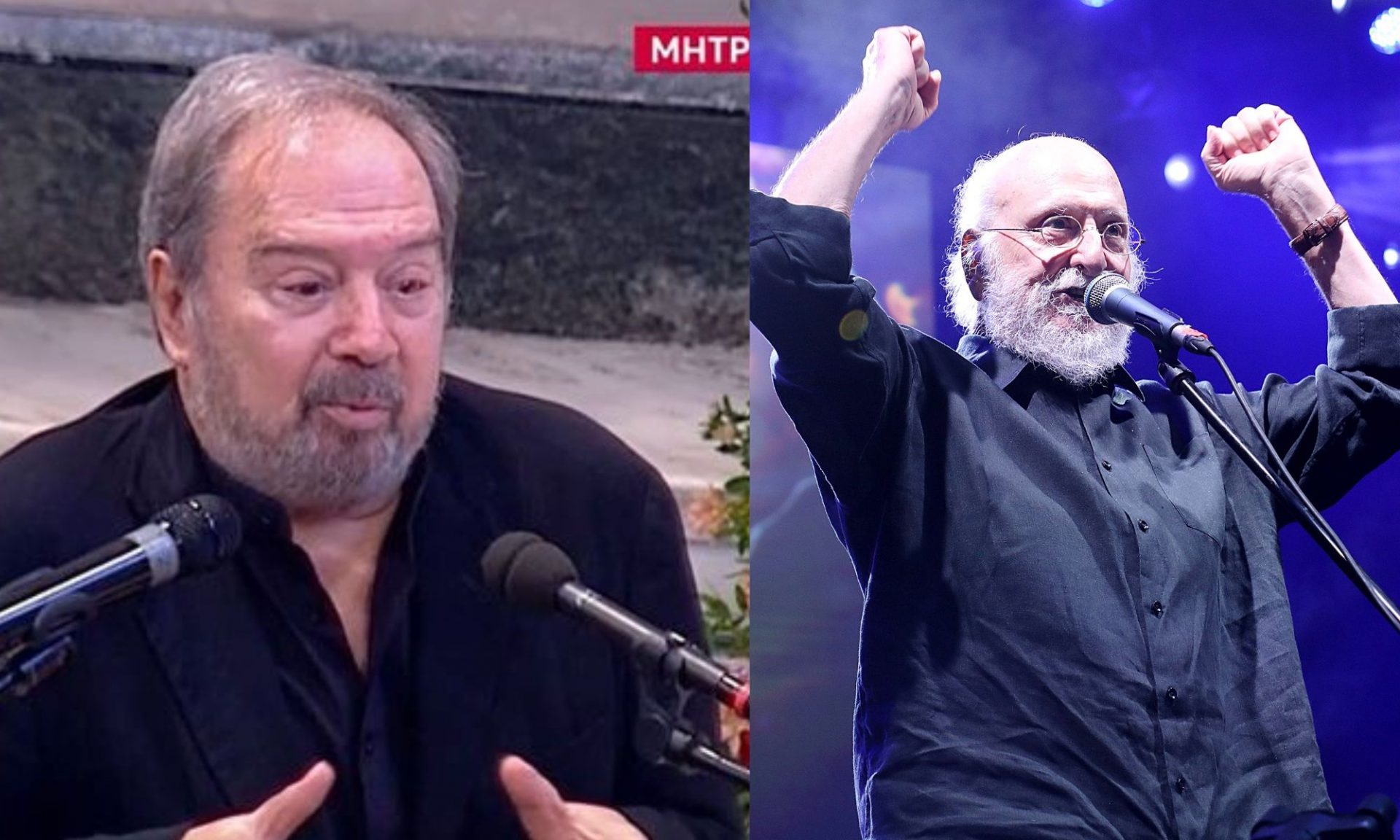 Φασουλής: «Ήρθα για να λυθεί μια παρεξήγηση» - Ράγισε καρδιές στον επικήδειο για τον Σαββόπουλο