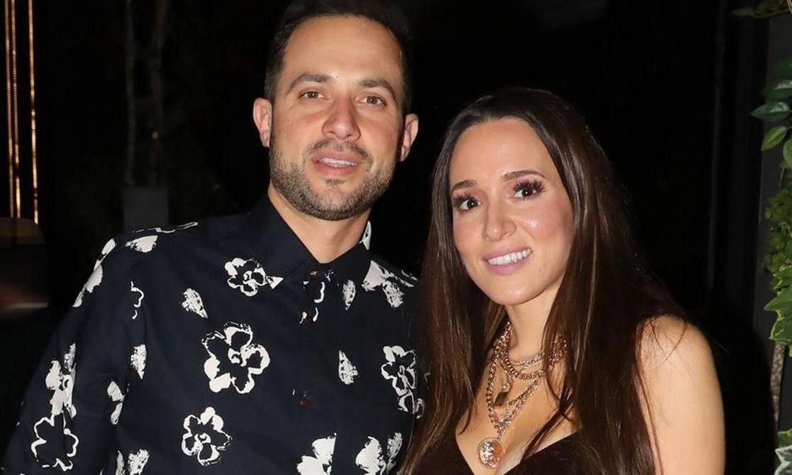 Καλομοίρα: Ταξίδεψε στη Φλωρεντία με τον σύζυγό της - Το φωτογραφικό άλμπουμ από τις διακοπές τους!