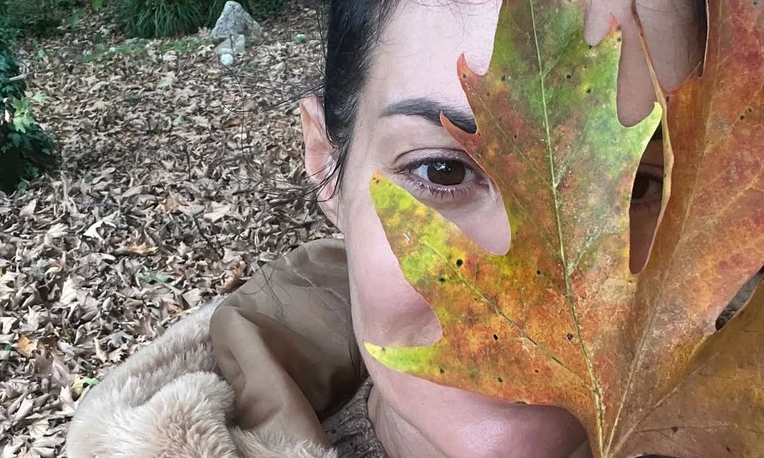 Μαρία Κορινθίου - Η φθινοπωρινή απόδραση με τον Γιώργο Καραθανάση: «Έχω τρελαθεί από...»