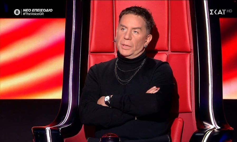 The Voice - Ο Γιώργος Μαζωνάκης ''μάλωσε'' διαγωνιζόμενο: «Θες να γίνεις τραγουδιστής παιδί μου;»