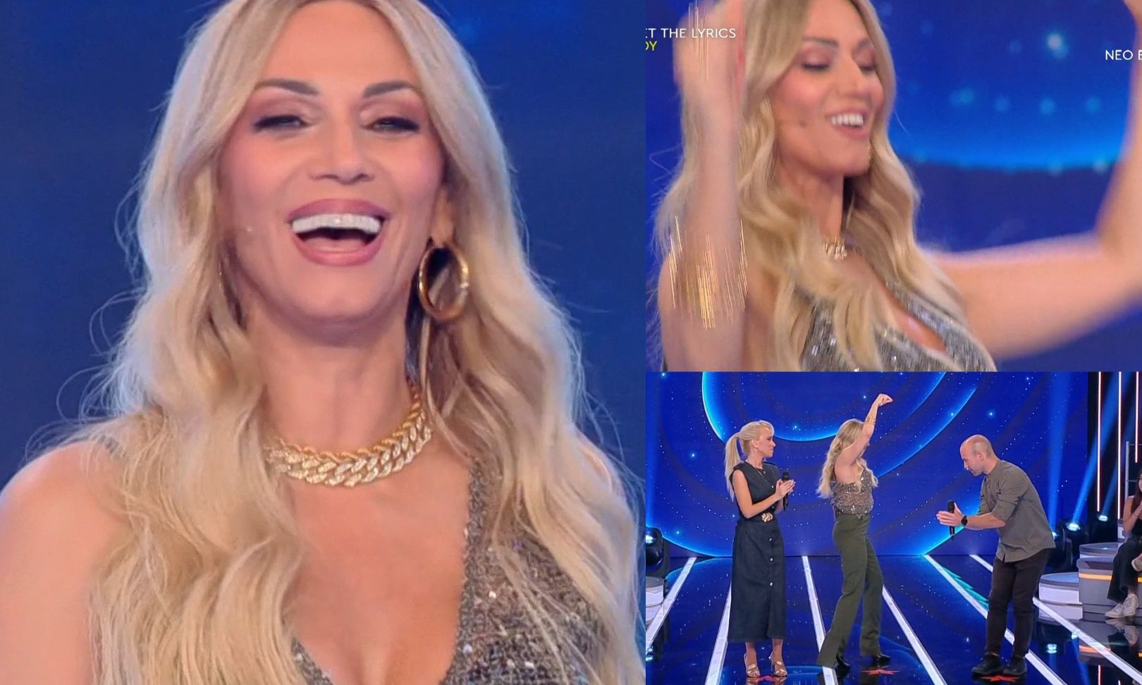 Don’t forget the lyrics: Το ζεϊμπέκικο της Έλλης Κοκκίνου που ξεσήκωσε το κοινό