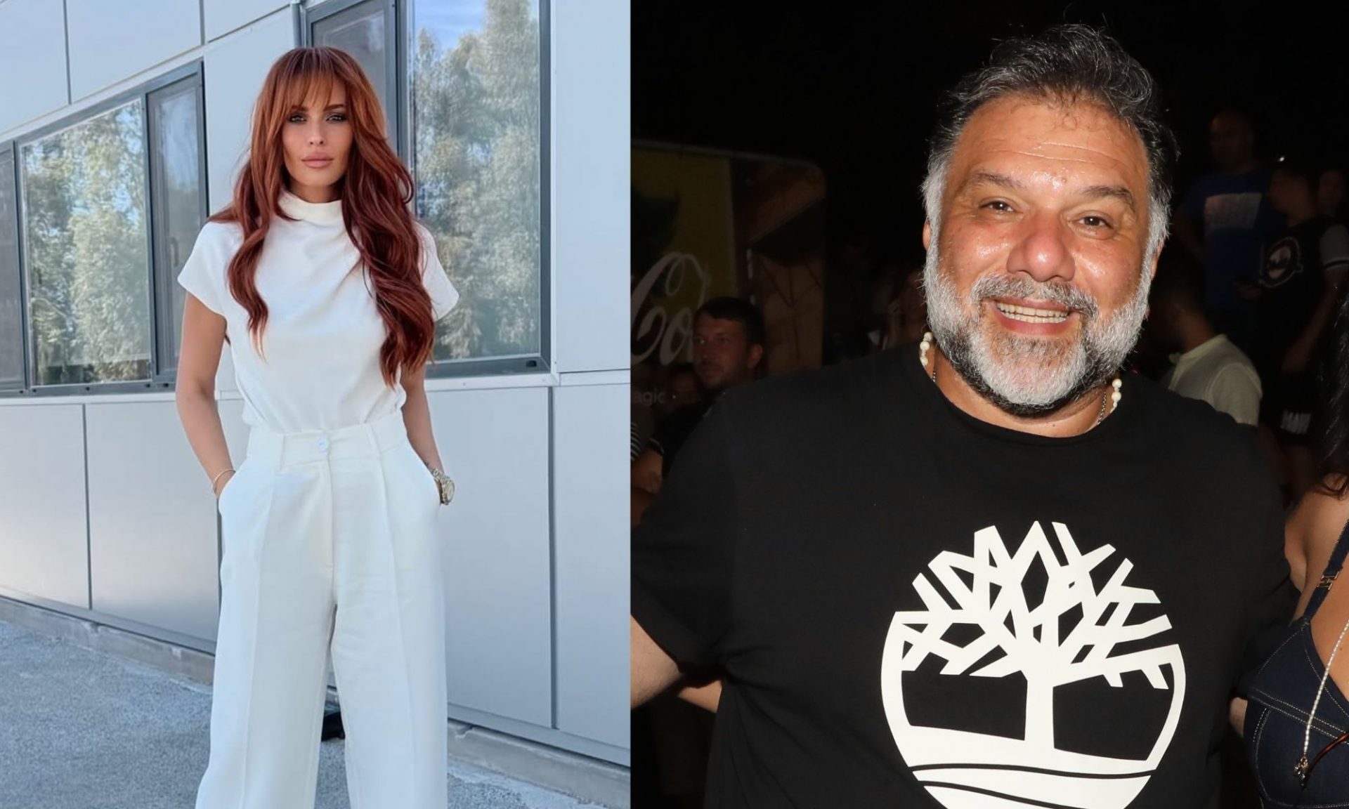 Σίσσυ Χρηστίδου: Αποθεώνει τον Γρηγόρη Αρναούτογλου - «Είναι ο νούμερο ένα παρουσιαστής»