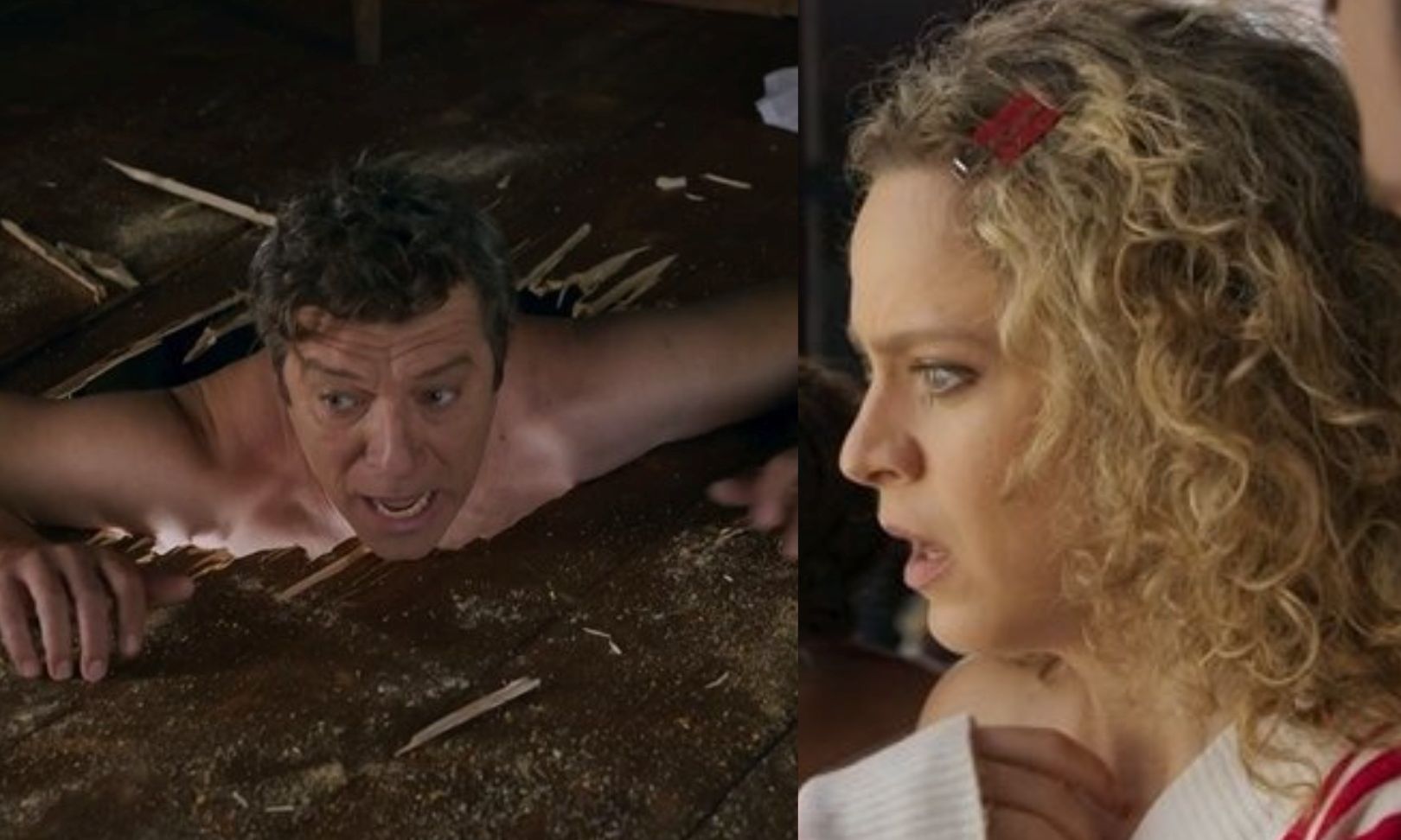 Τα φαντάσματα – Χ: Η ώρα του «ξερολούκουμου»-Στάνκογλου-«Η σειρά δεν βλέπεται χωρίς πάνα ακράτειας»