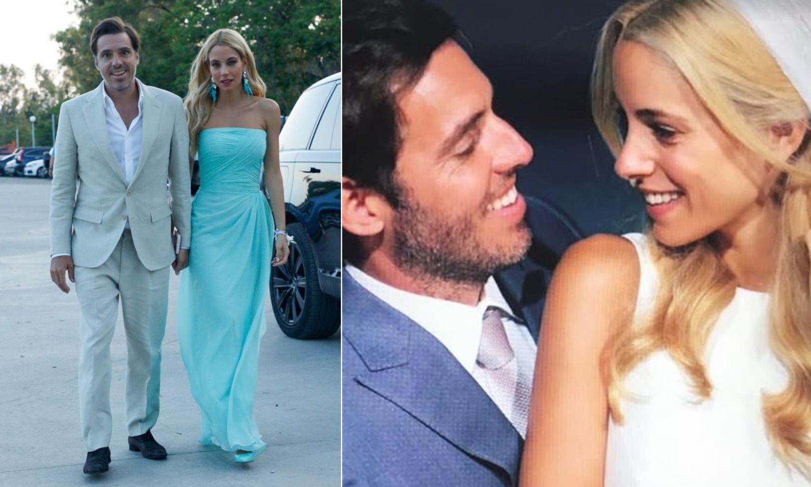 Δούκισσα Νομικού: Οι τρυφερές ευχές στον Δημήτρη Θεοδωρίδη για την γιορτή του & το υπέροχο βίντεο