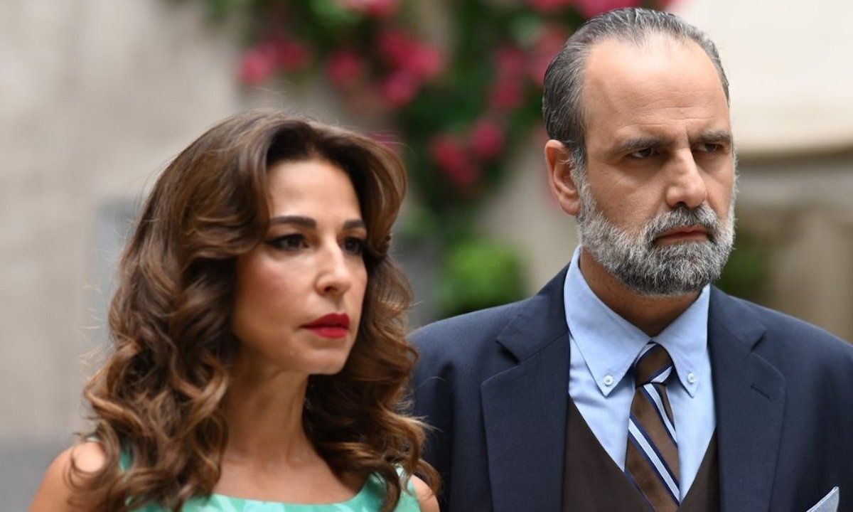 Άγιος Έρωτας: Η Χριστίνα στήνει παγίδα στον Παύλο