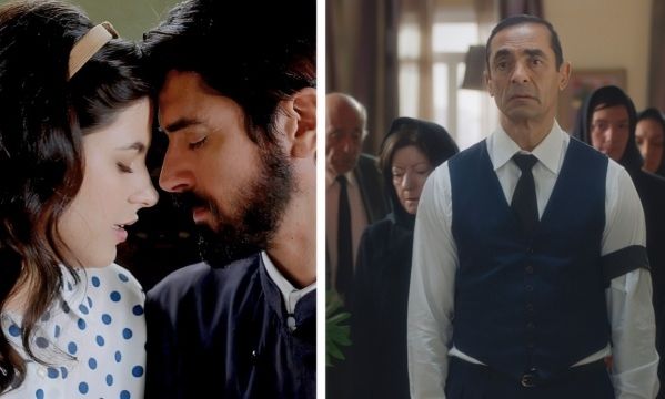 Ούτε Άγιος έρωτας, ούτε Porto leone: Αυτή η σειρά του Alpha σαρώνει με 1.203.000 τηλεθεατές