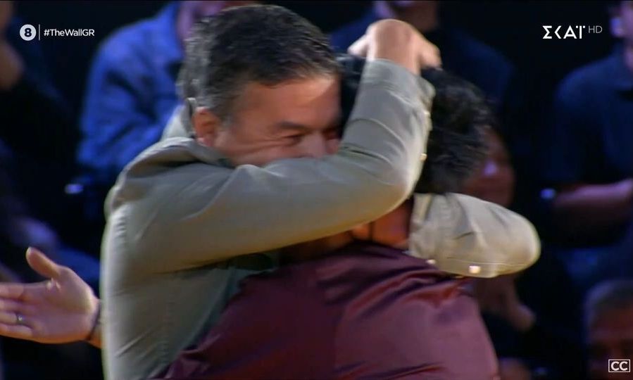 The Wall: Τίναξαν την μπάνκα στον αέρα - Δύο αδέλφια κέρδισαν 82.260 ευρώ