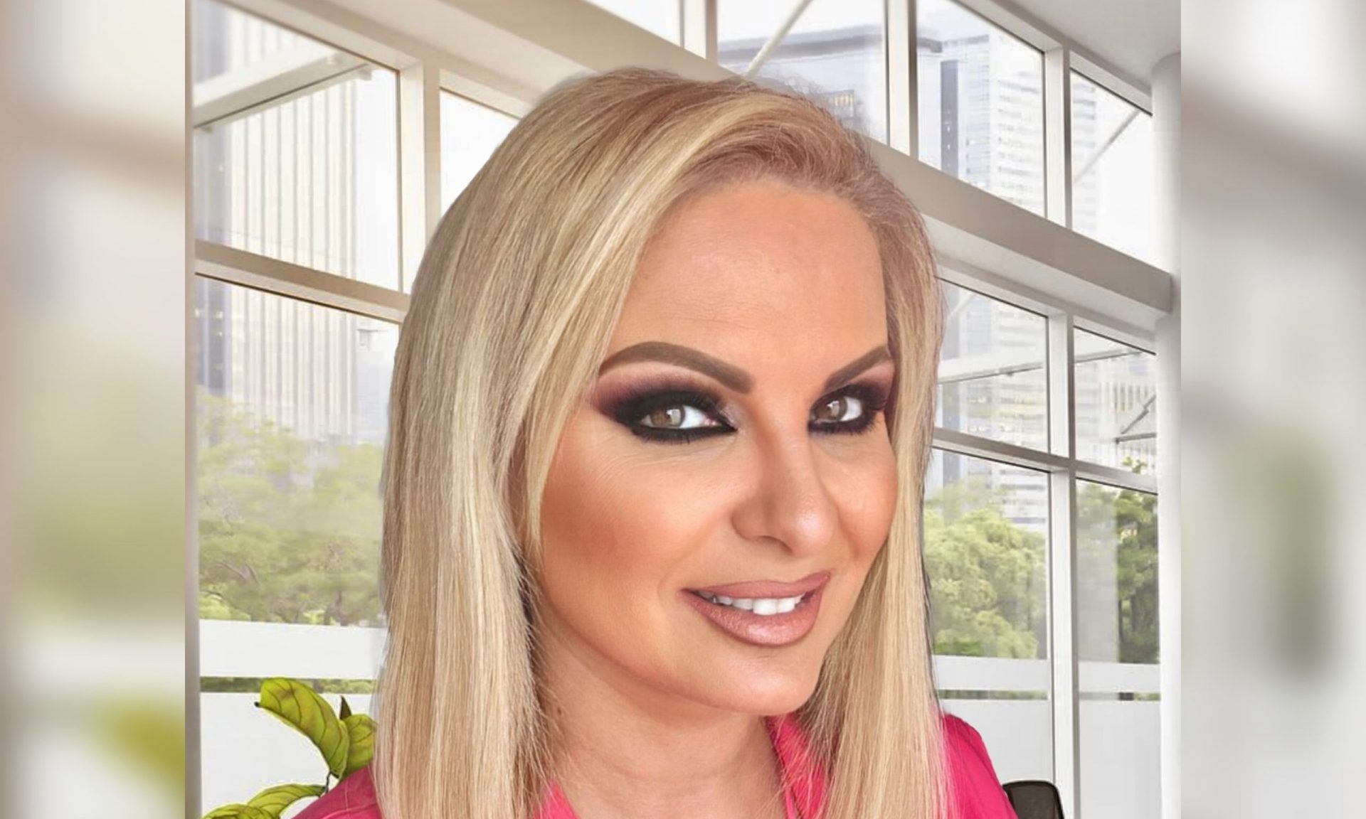 Μάγδα Τσέγκου: Με συγκινεί ειλικρινά η αμεσότητα του κόσμου και πόσο διψάει για αληθινή επικοινωνία