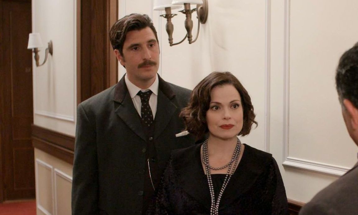 Grand Hotel: Το Χ και η ζήλια μεταμόρφωσαν τον Ρήγα σε… Σωσώ Παπαδήμα