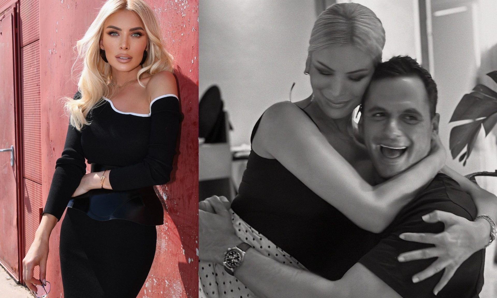 Κατερίνα Καινούργιου: Η αποκάλυψη για το επόμενο βήμα με τον Παναγιώτη Κουτσουμπή