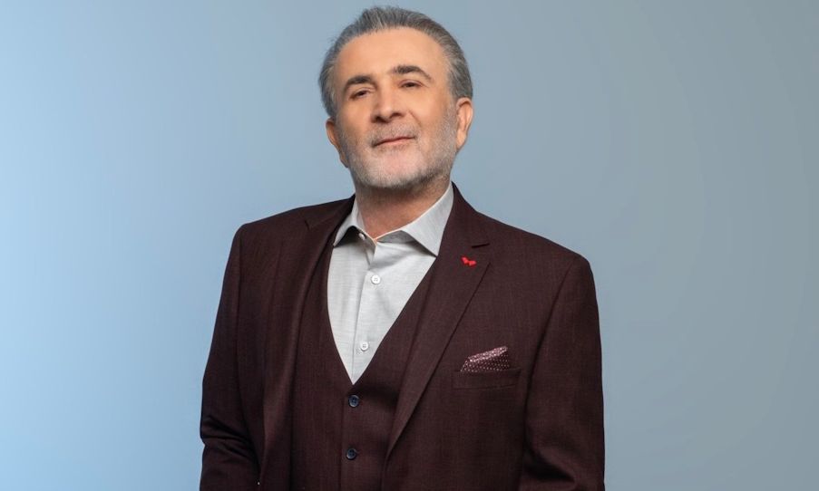 Λαζόπουλος: Η επιστροφή του Αλ τσαντίρι νιούζ, το άγχος & η αποκάλυψη