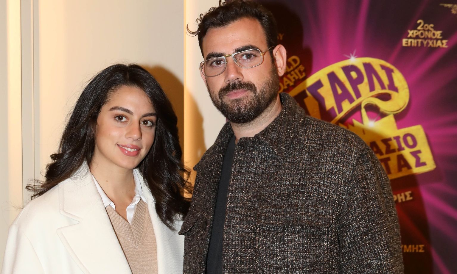 Νίκος Πολυδερόπουλος: Οι πρώτες δηλώσεις μετά την αποκάλυψη ότι θα γίνει μπαμπάς- «Τα έχω χαμένα»